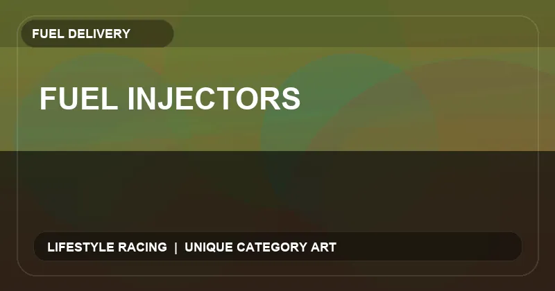 Fuel Injectors